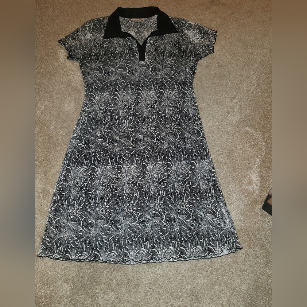 Volt Dress